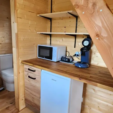 Tiny House Apartmán Naujac-sur-Mer