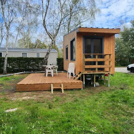 Tiny House Apartmán *
