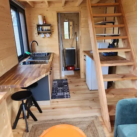 Apartmán Tiny House