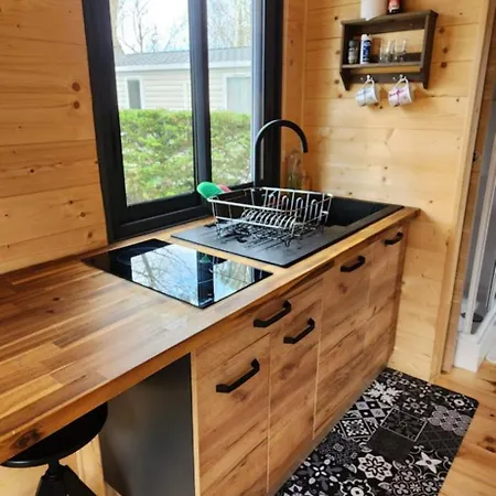 Apartmán Tiny House *